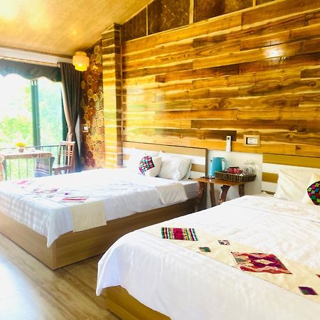 Homestay Quan Hang Mai Châu Luaran gambar