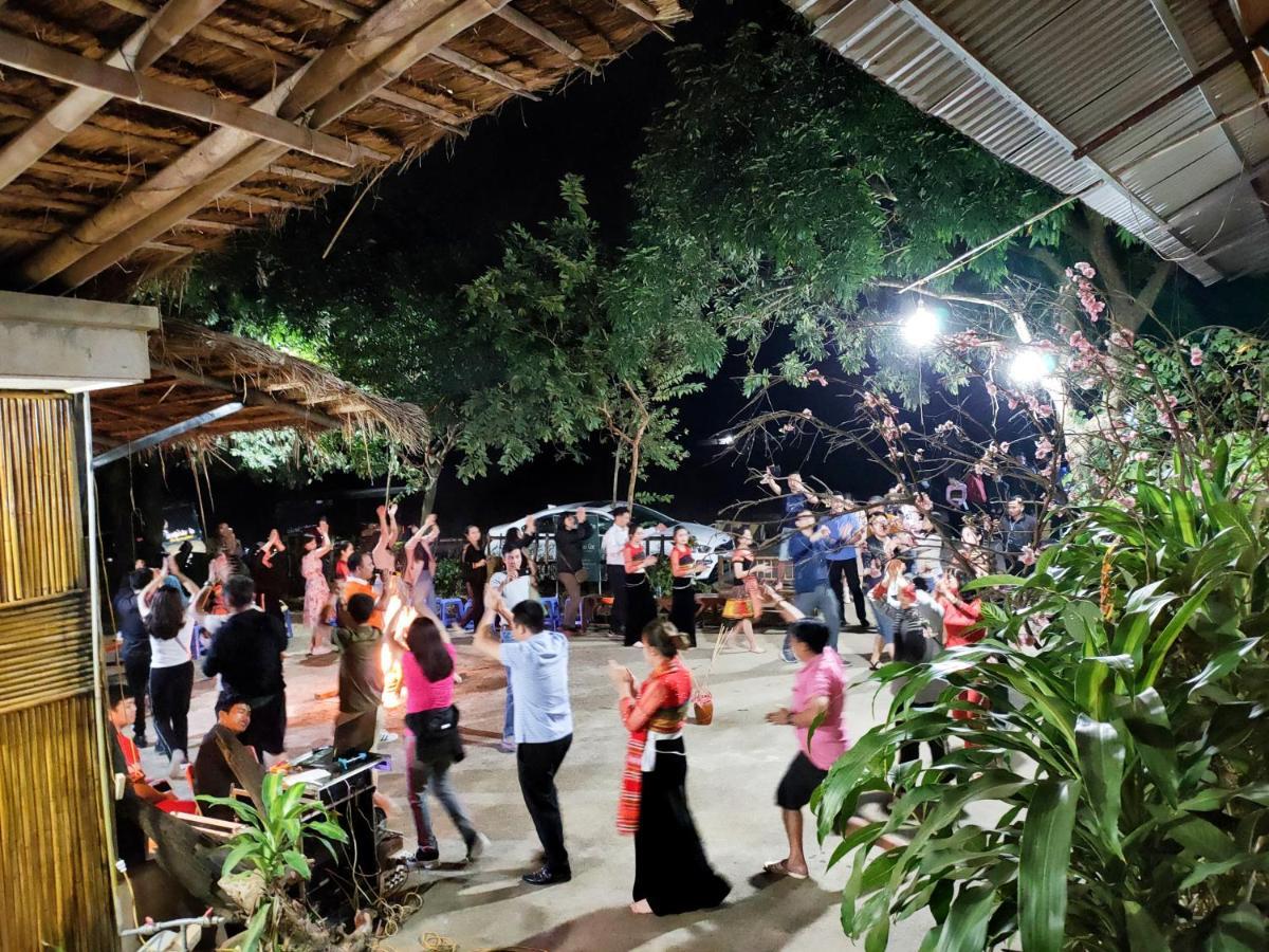 Homestay Quan Hang Mai Châu Luaran gambar