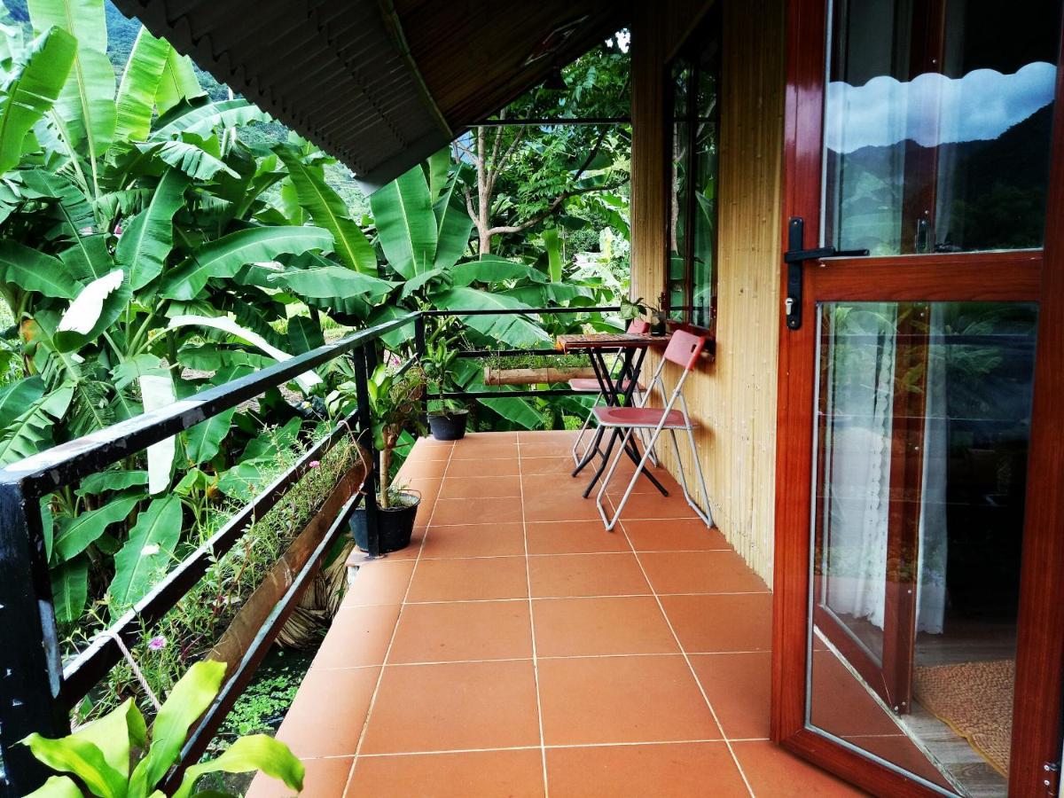 Homestay Quan Hang Mai Châu Luaran gambar