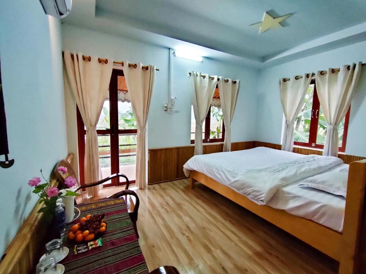 Homestay Quan Hang Mai Châu Luaran gambar