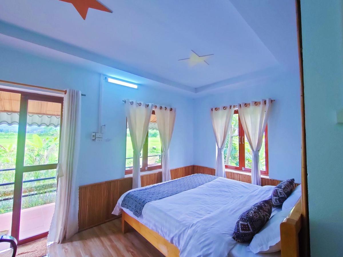 Homestay Quan Hang Mai Châu Luaran gambar