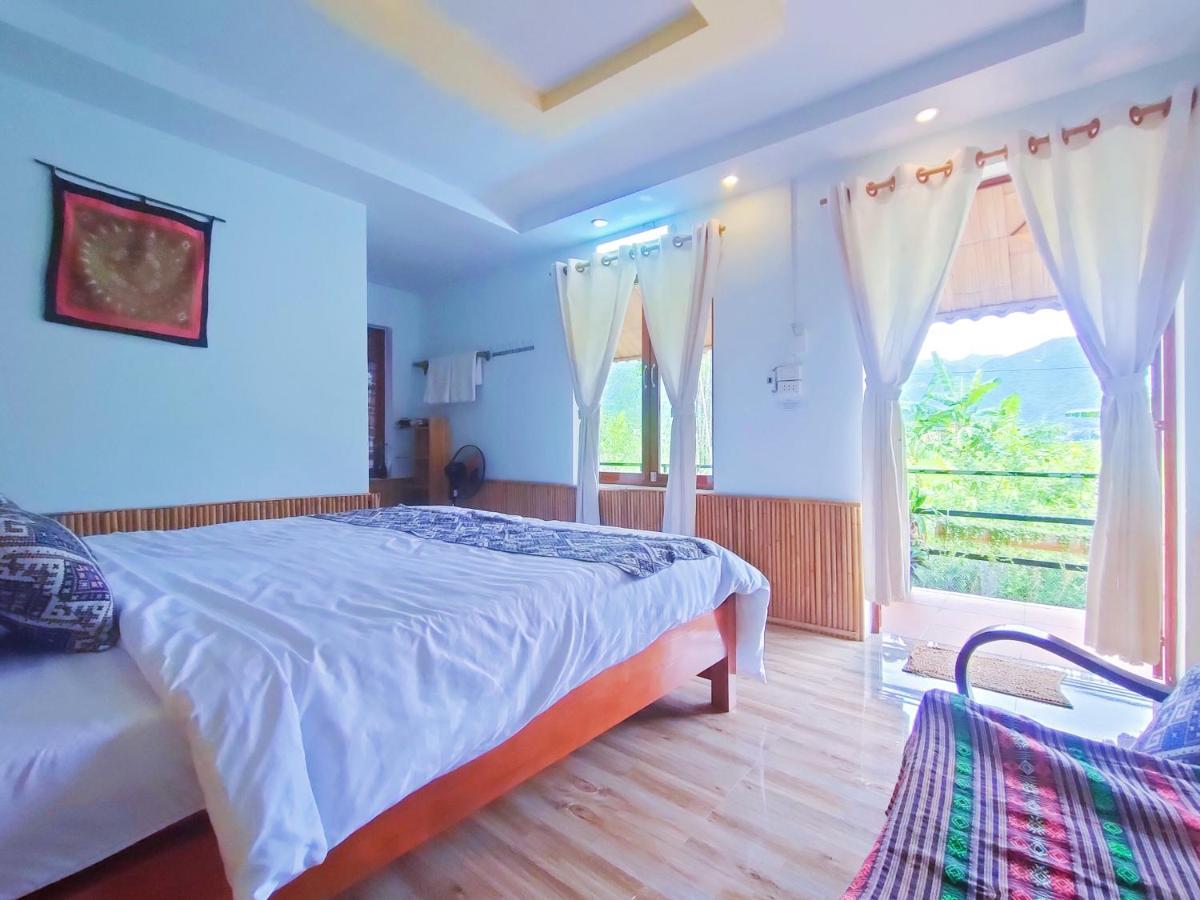 Homestay Quan Hang Mai Châu Luaran gambar