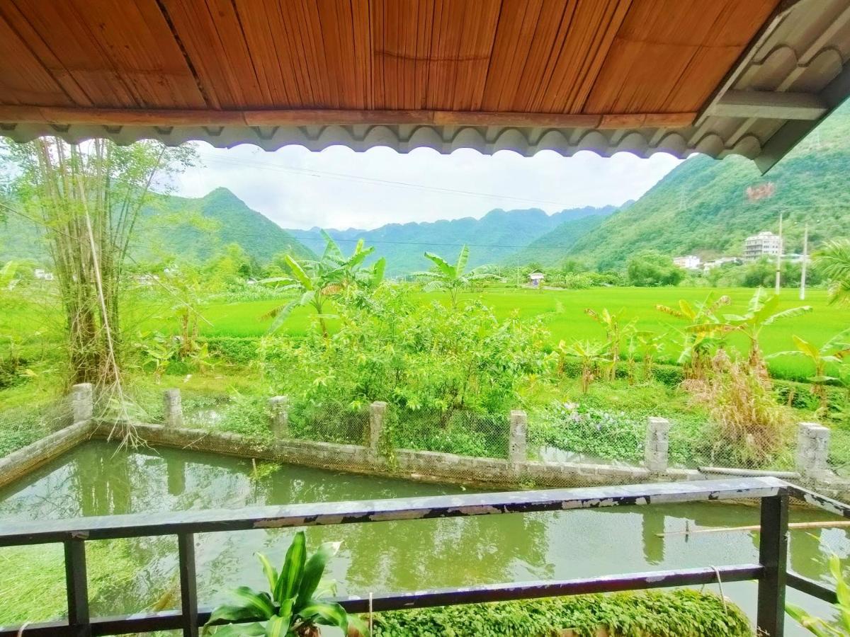 Homestay Quan Hang Mai Châu Luaran gambar