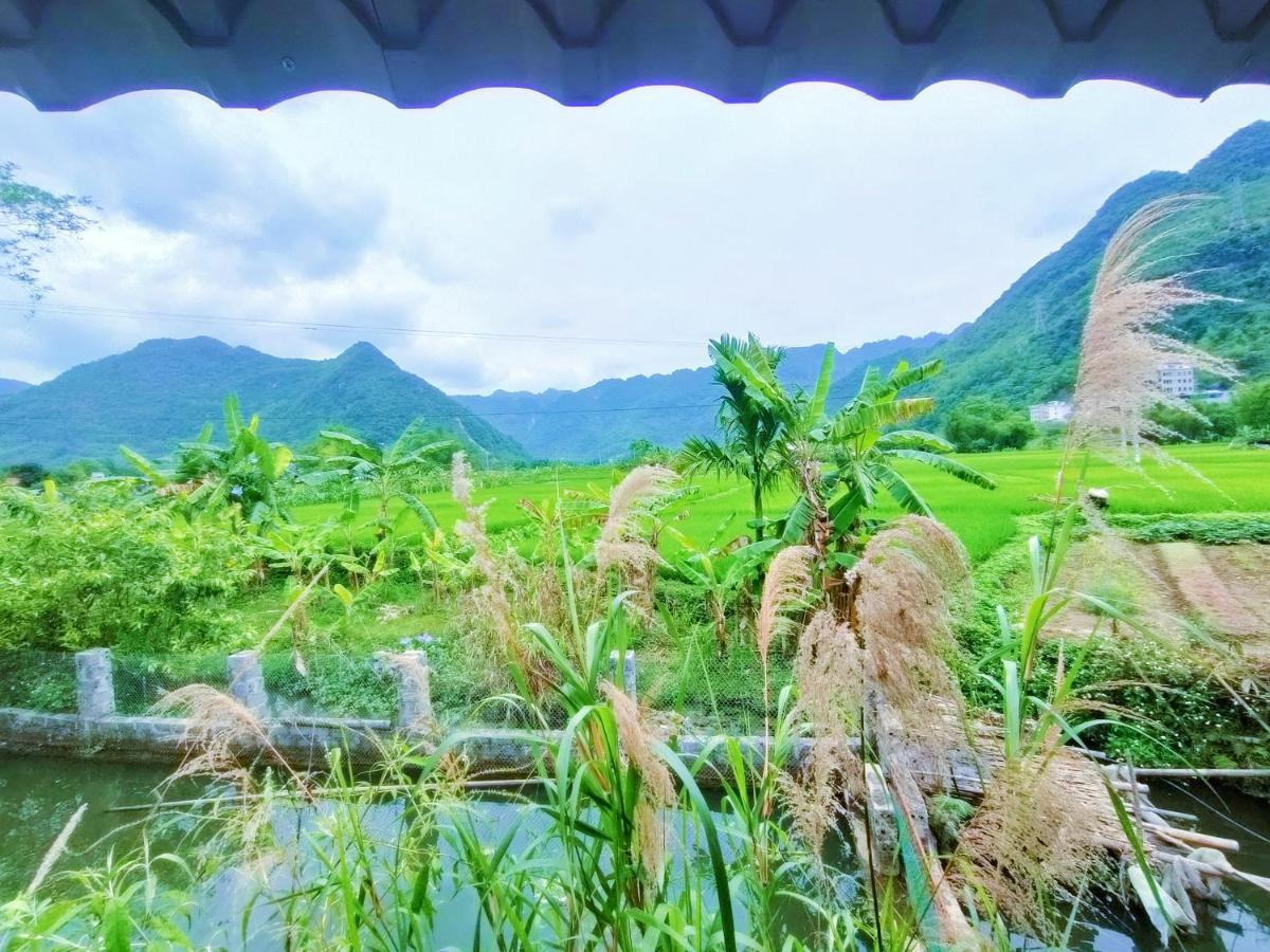 Homestay Quan Hang Mai Châu Luaran gambar