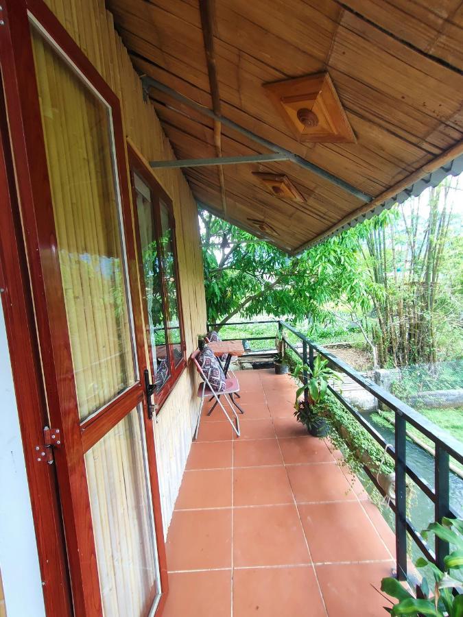 Homestay Quan Hang Mai Châu Luaran gambar