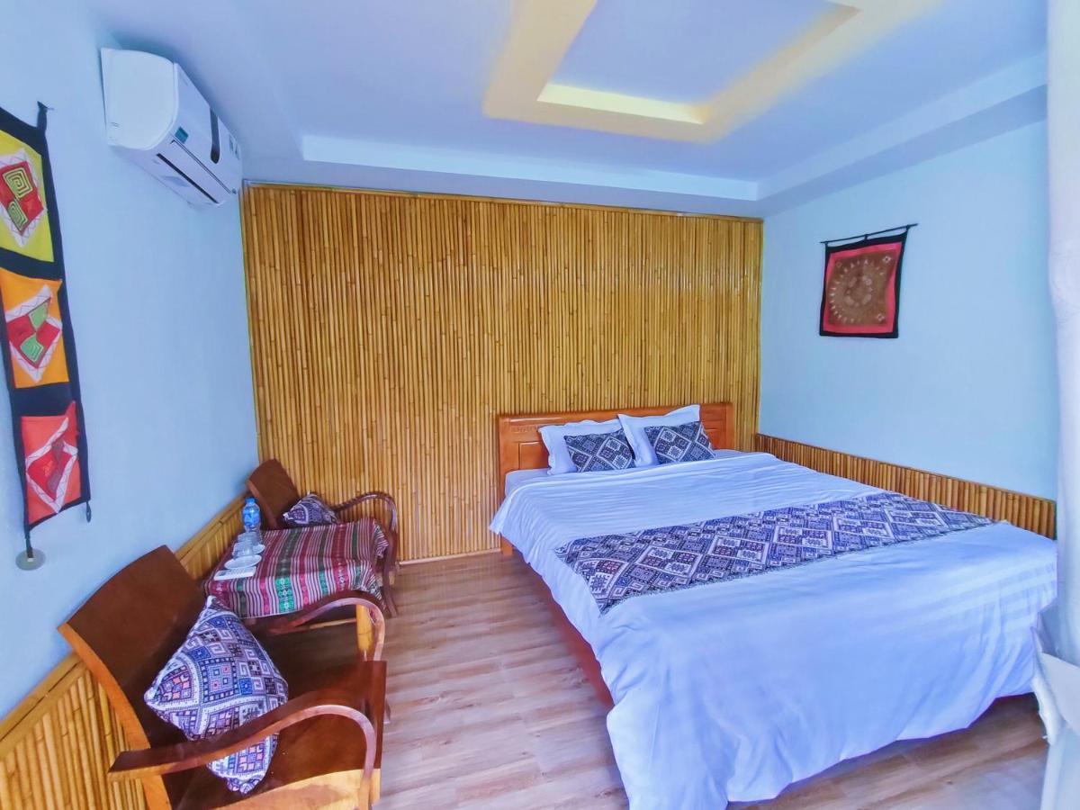 Homestay Quan Hang Mai Châu Luaran gambar