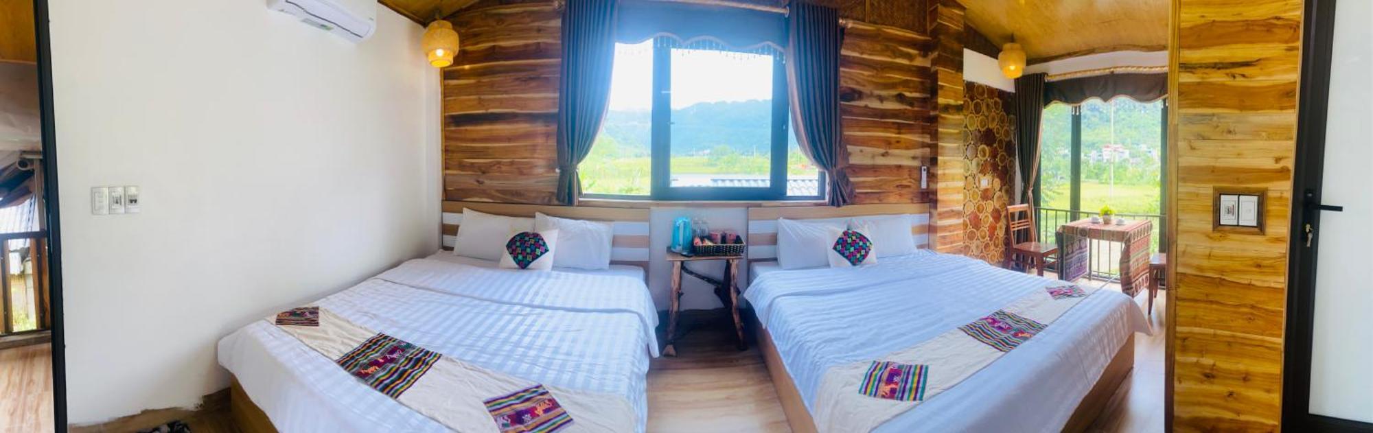 Homestay Quan Hang Mai Châu Luaran gambar