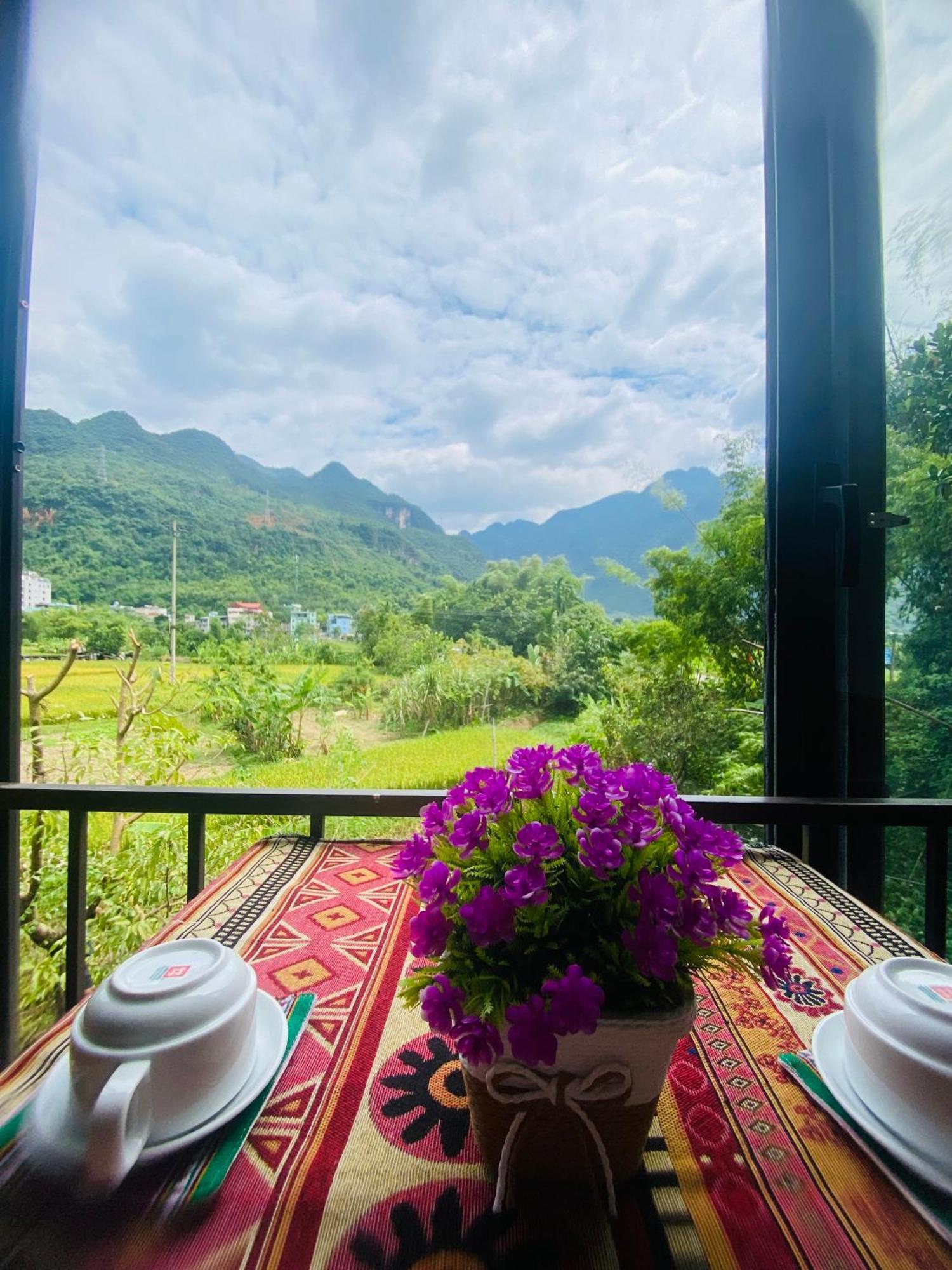 Homestay Quan Hang Mai Châu Luaran gambar