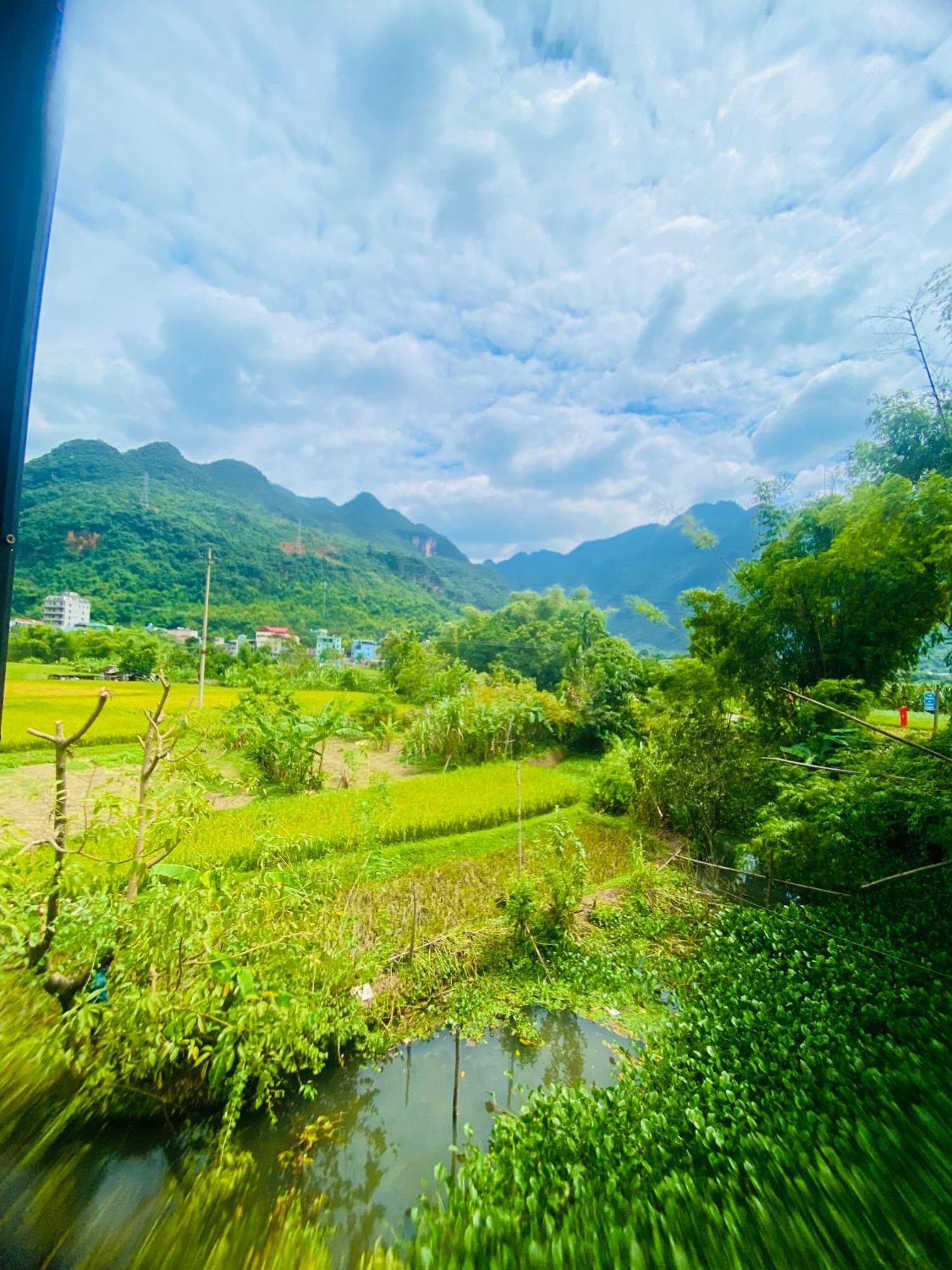 Homestay Quan Hang Mai Châu Luaran gambar