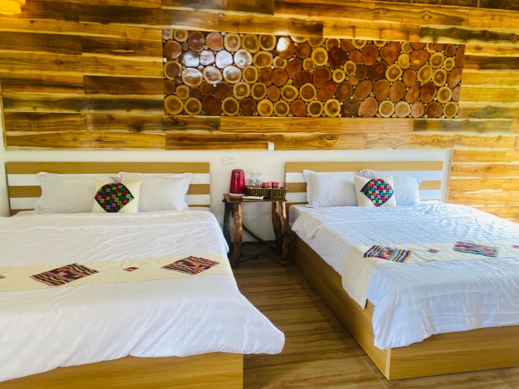 Homestay Quan Hang Mai Châu Luaran gambar