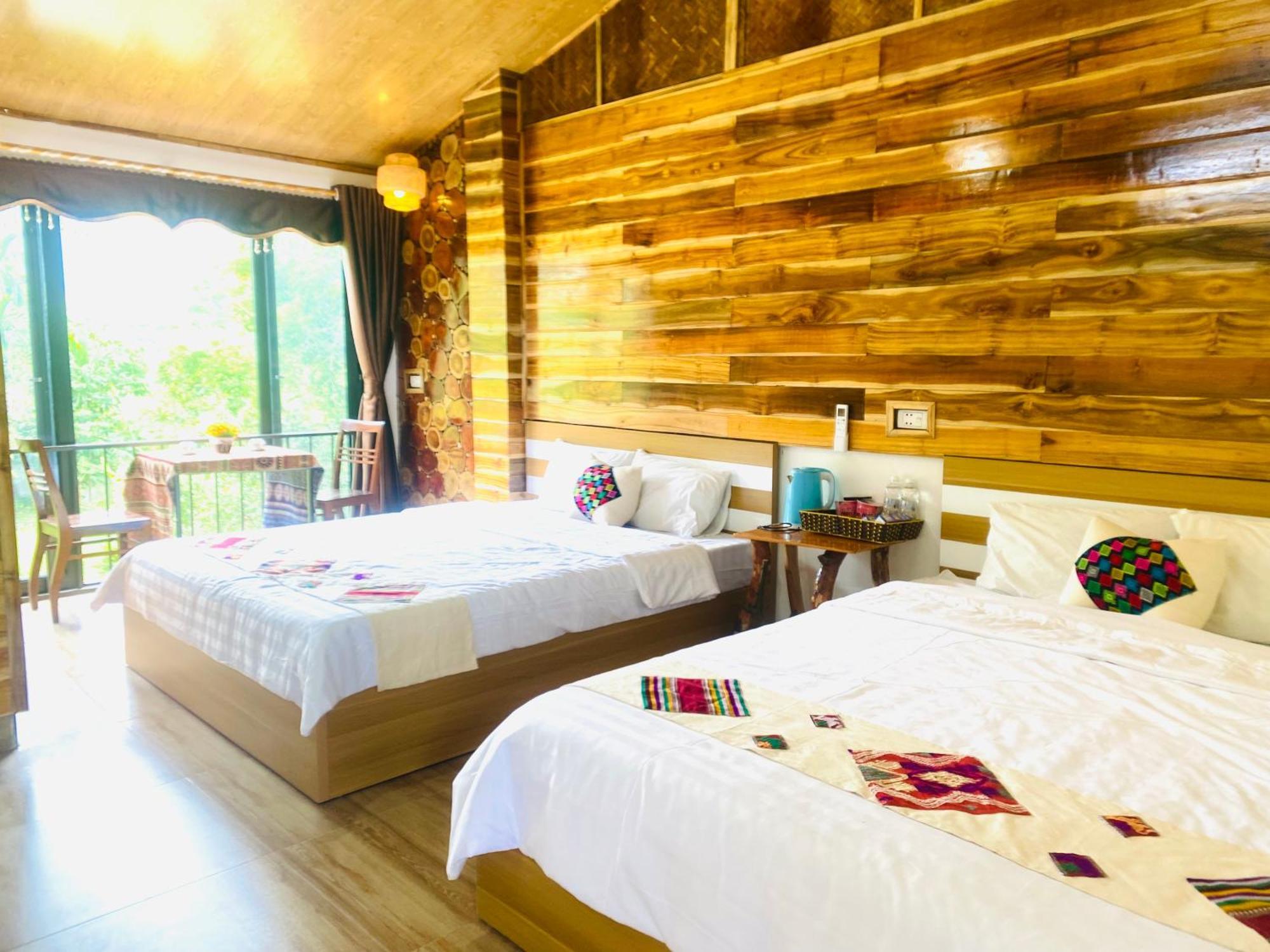 Homestay Quan Hang Mai Châu Luaran gambar