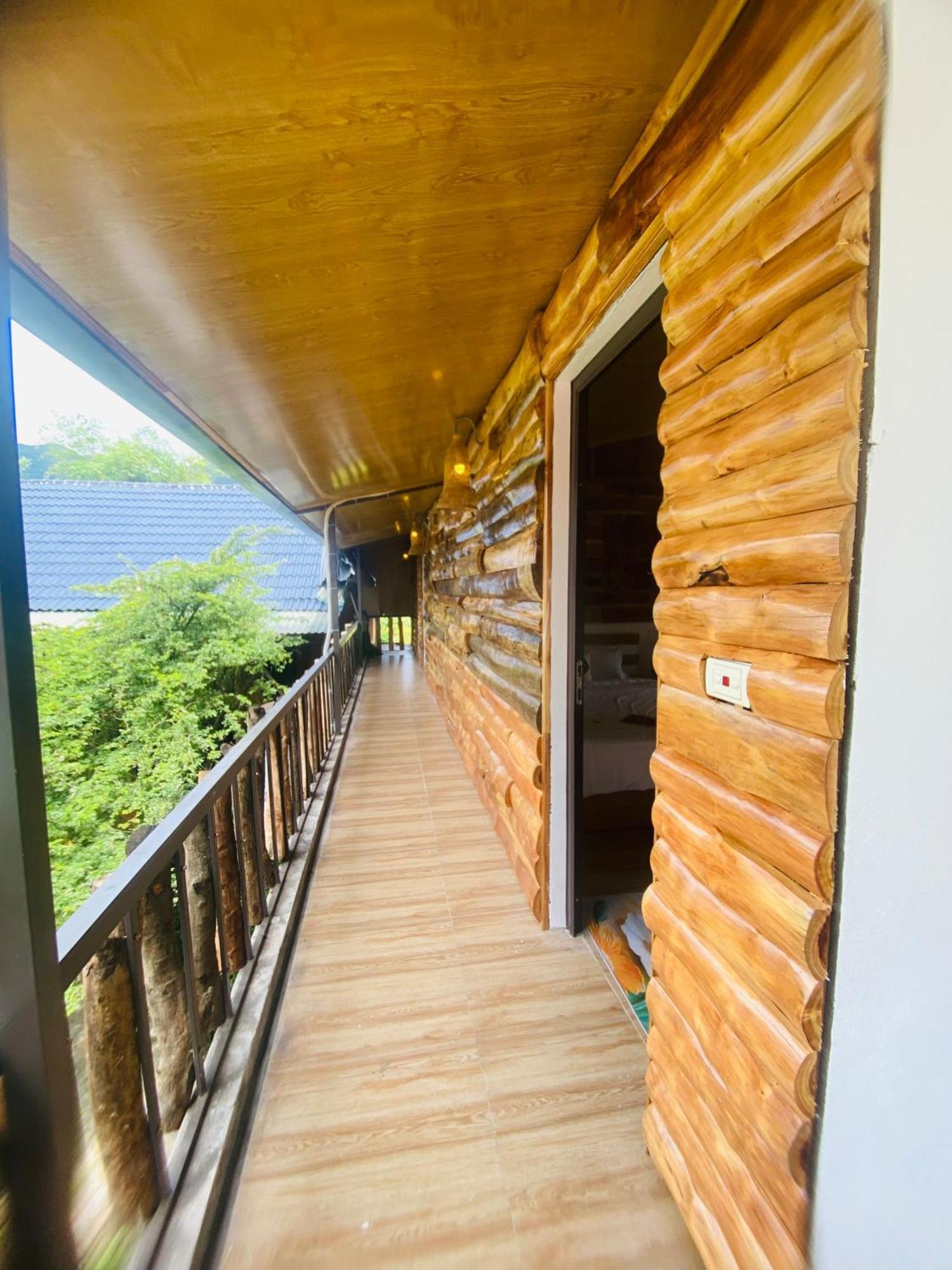 Homestay Quan Hang Mai Châu Luaran gambar