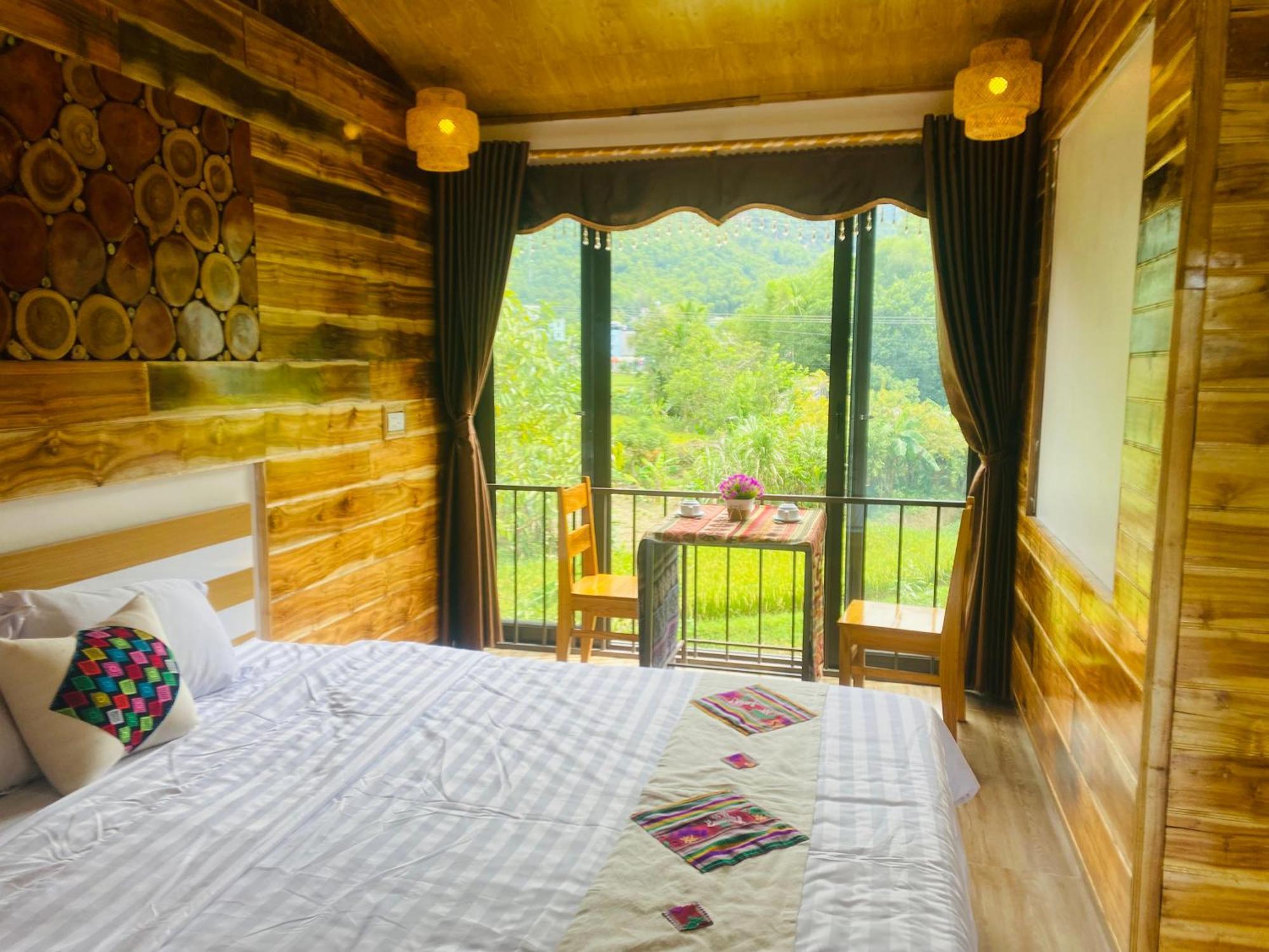 Homestay Quan Hang Mai Châu Luaran gambar