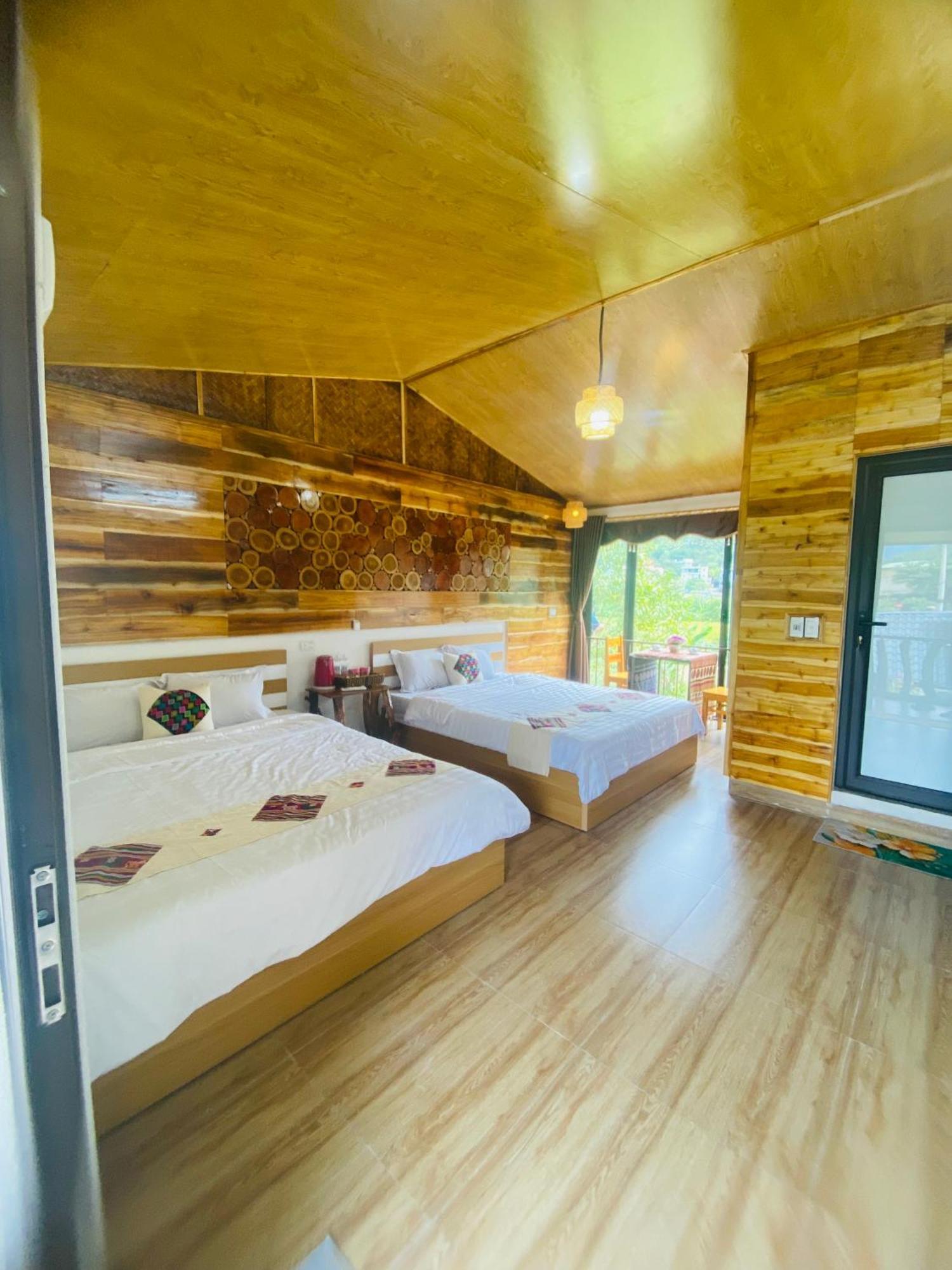 Homestay Quan Hang Mai Châu Luaran gambar