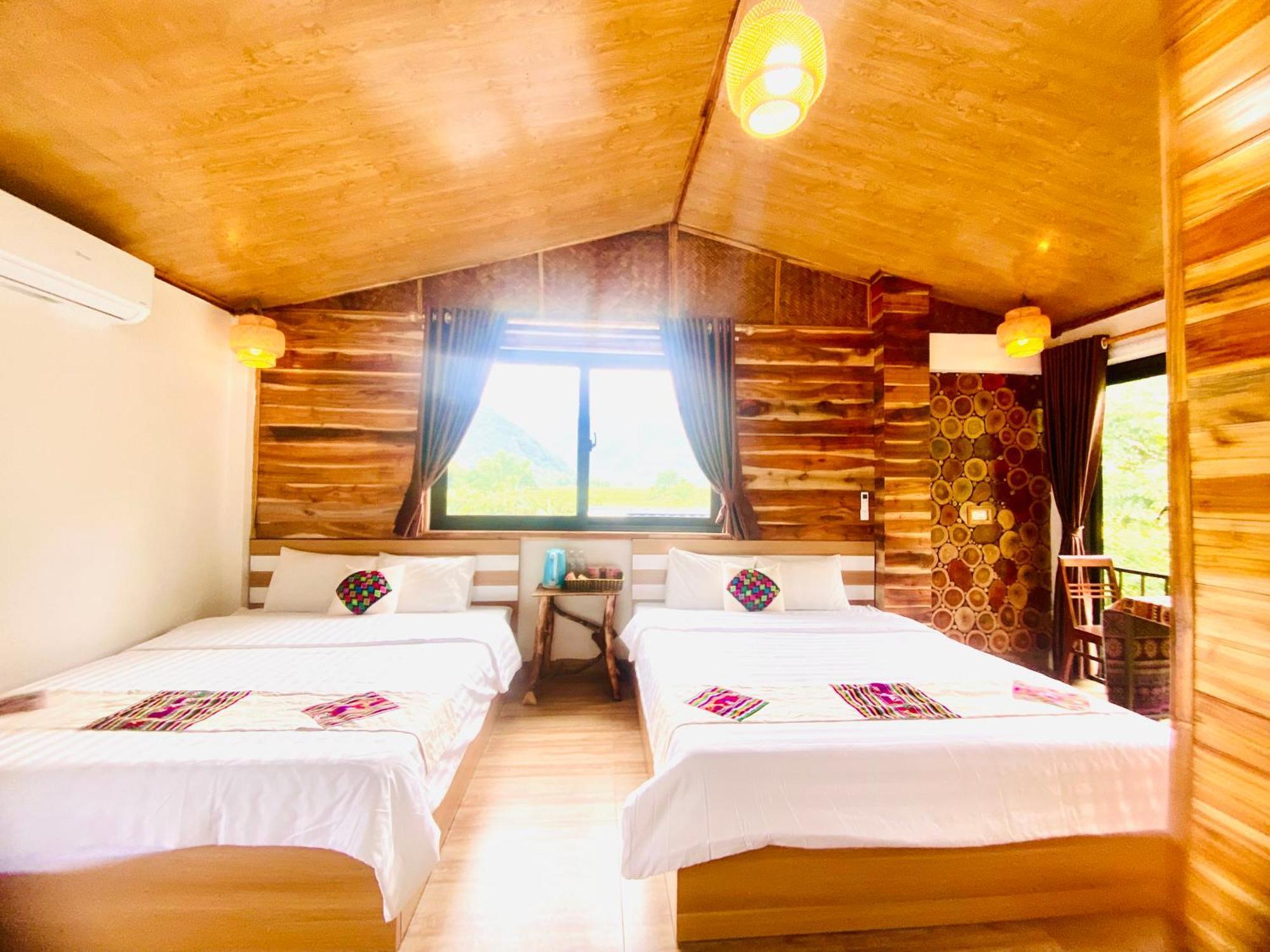 Homestay Quan Hang Mai Châu Luaran gambar