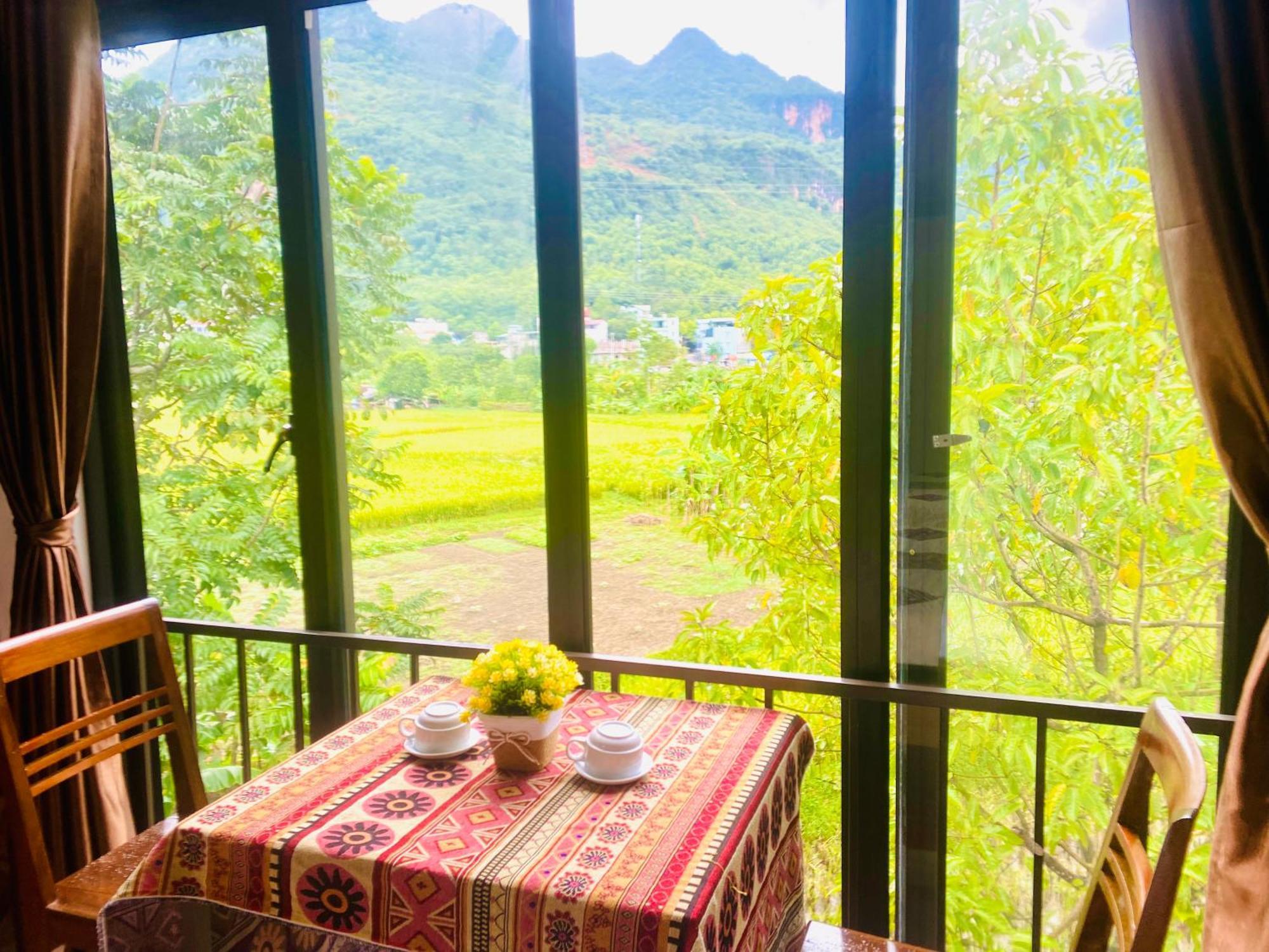 Homestay Quan Hang Mai Châu Luaran gambar