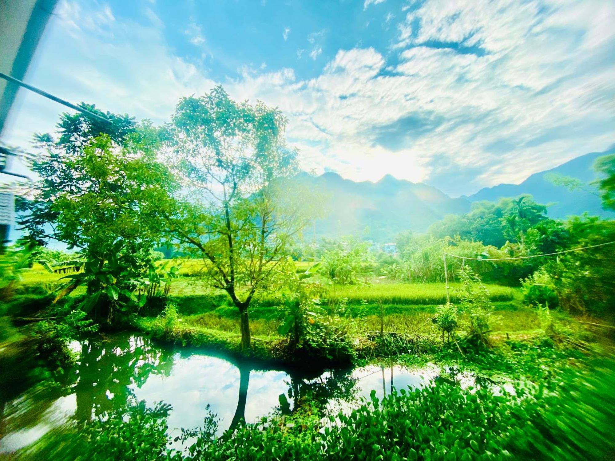 Homestay Quan Hang Mai Châu Luaran gambar