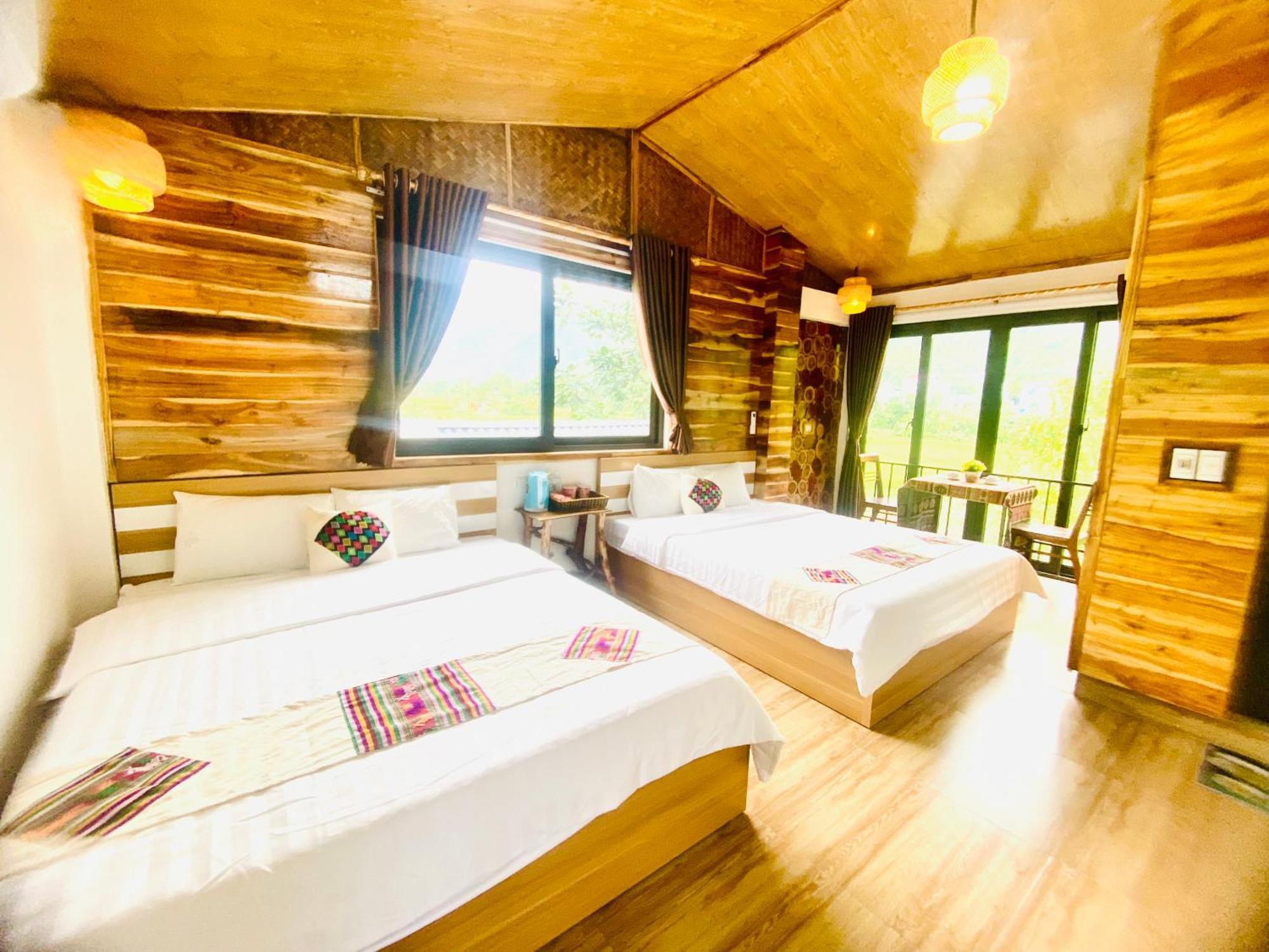 Homestay Quan Hang Mai Châu Luaran gambar