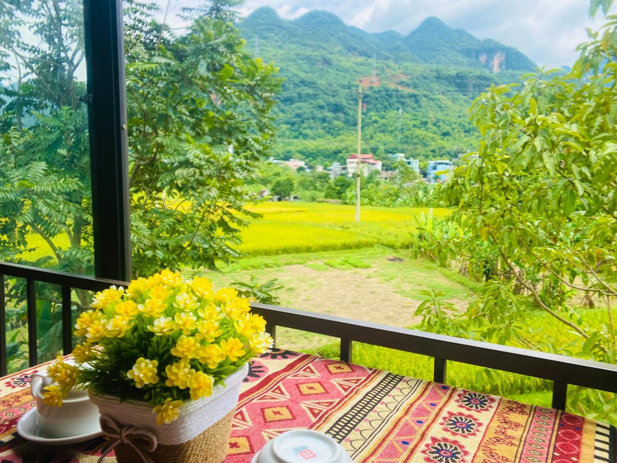 Homestay Quan Hang Mai Châu Luaran gambar
