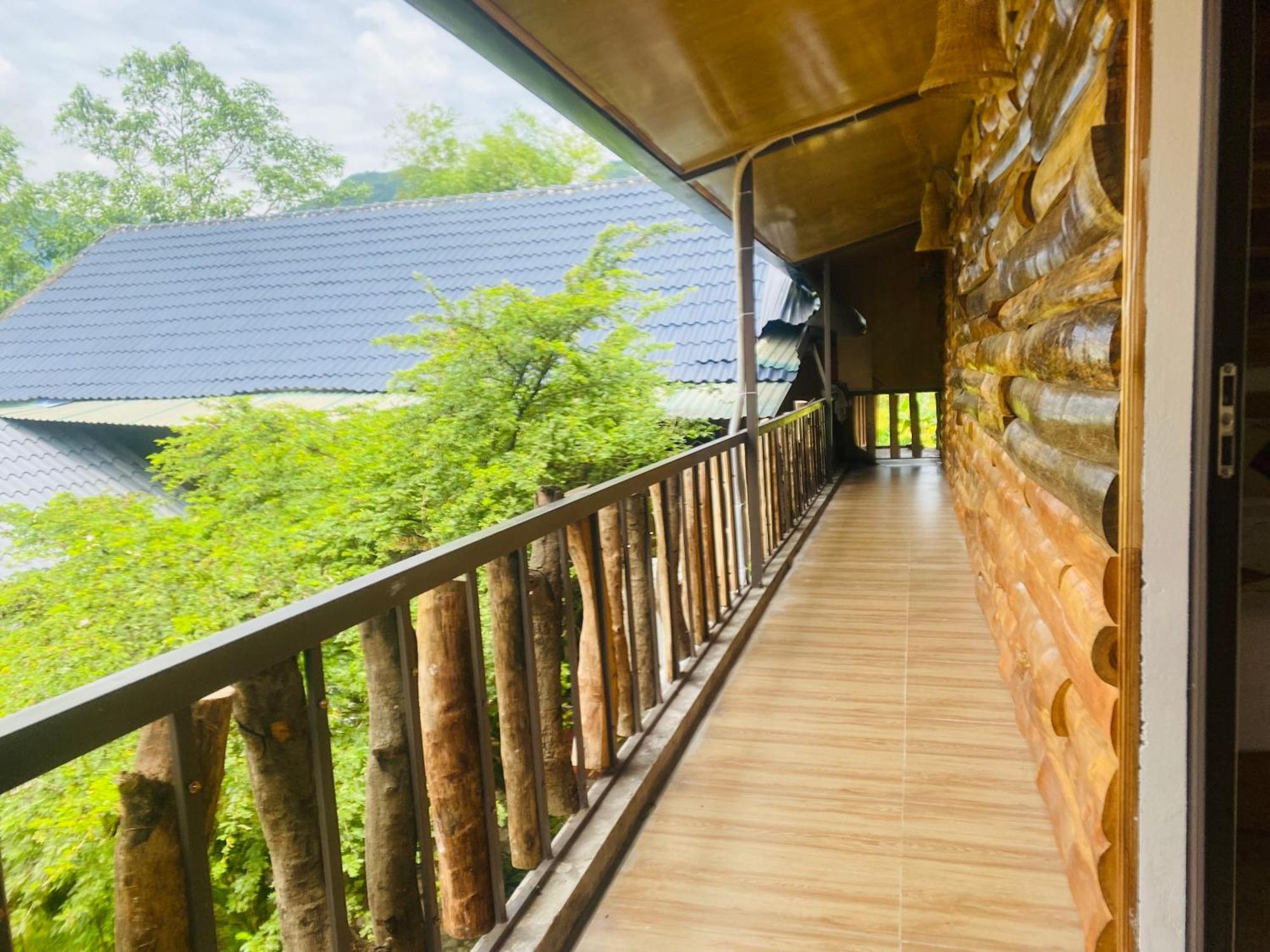Homestay Quan Hang Mai Châu Luaran gambar