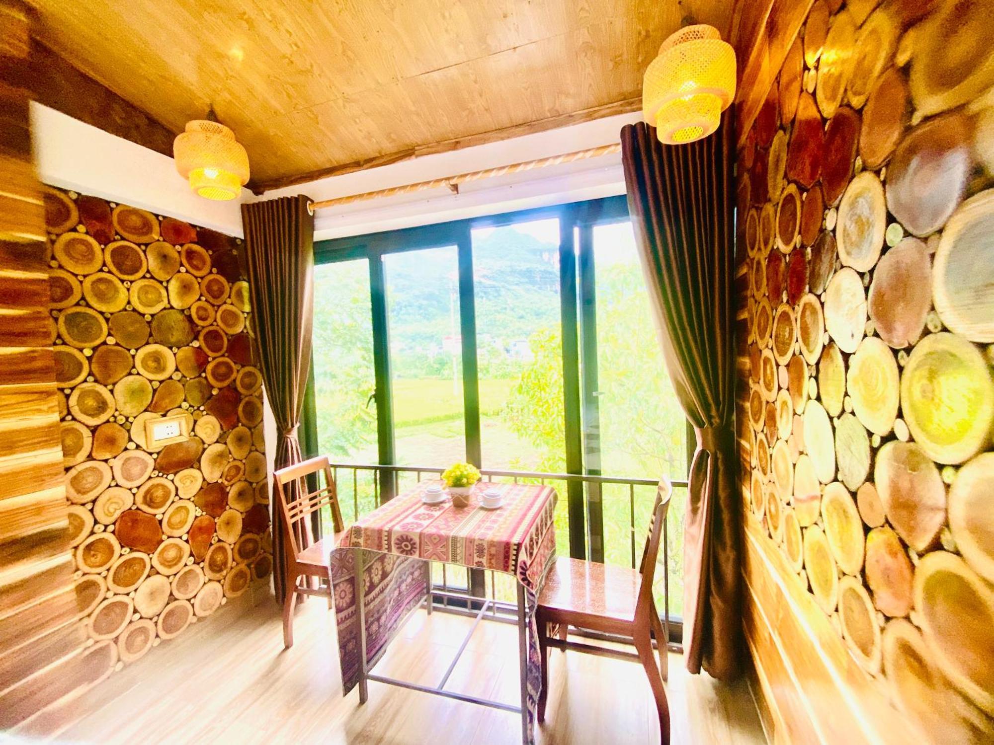 Homestay Quan Hang Mai Châu Luaran gambar