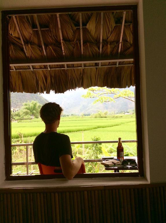 Homestay Quan Hang Mai Châu Luaran gambar