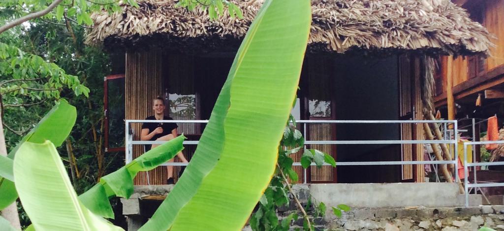Homestay Quan Hang Mai Châu Luaran gambar