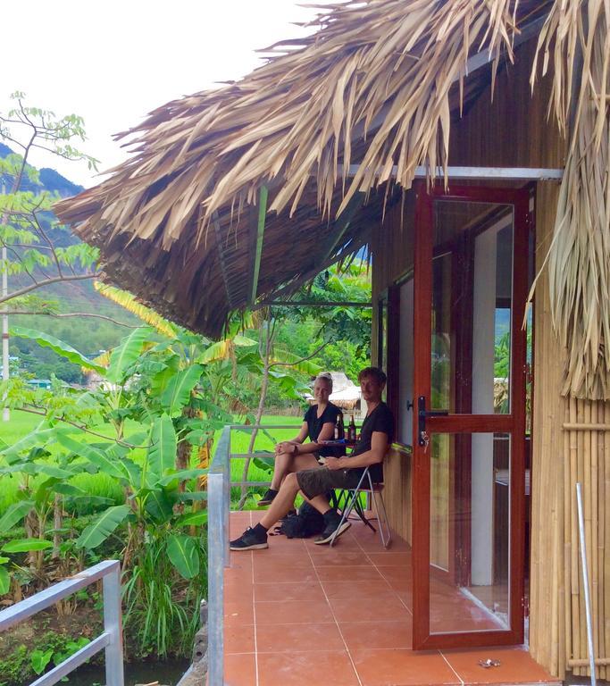 Homestay Quan Hang Mai Châu Luaran gambar