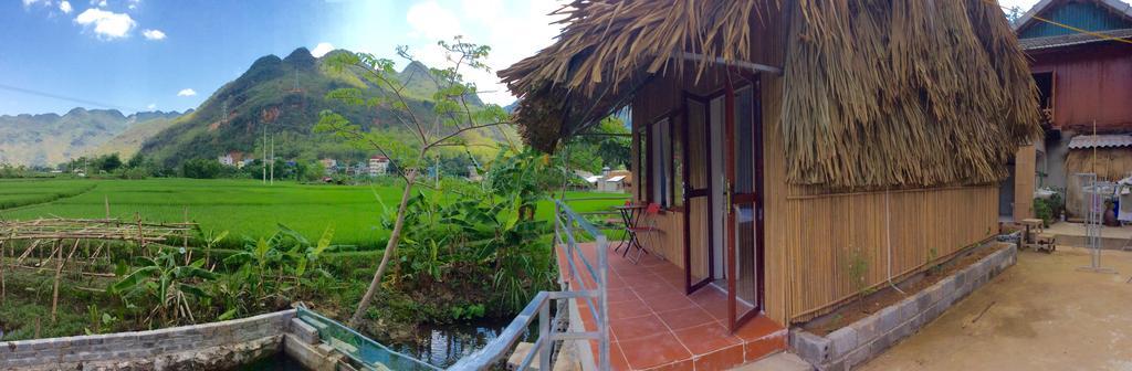 Homestay Quan Hang Mai Châu Luaran gambar