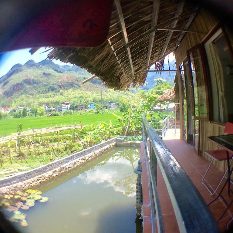 Homestay Quan Hang Mai Châu Luaran gambar