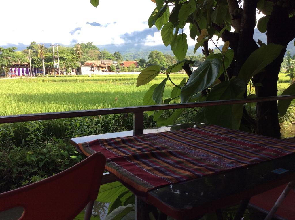 Homestay Quan Hang Mai Châu Luaran gambar