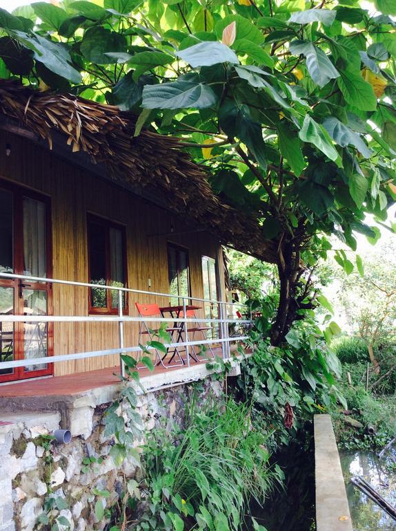 Homestay Quan Hang Mai Châu Luaran gambar
