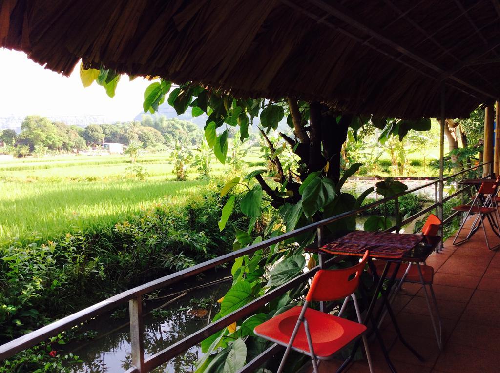 Homestay Quan Hang Mai Châu Luaran gambar
