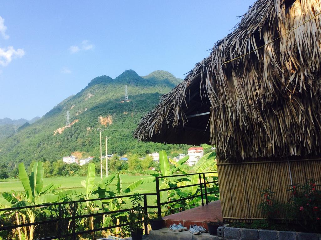 Homestay Quan Hang Mai Châu Luaran gambar