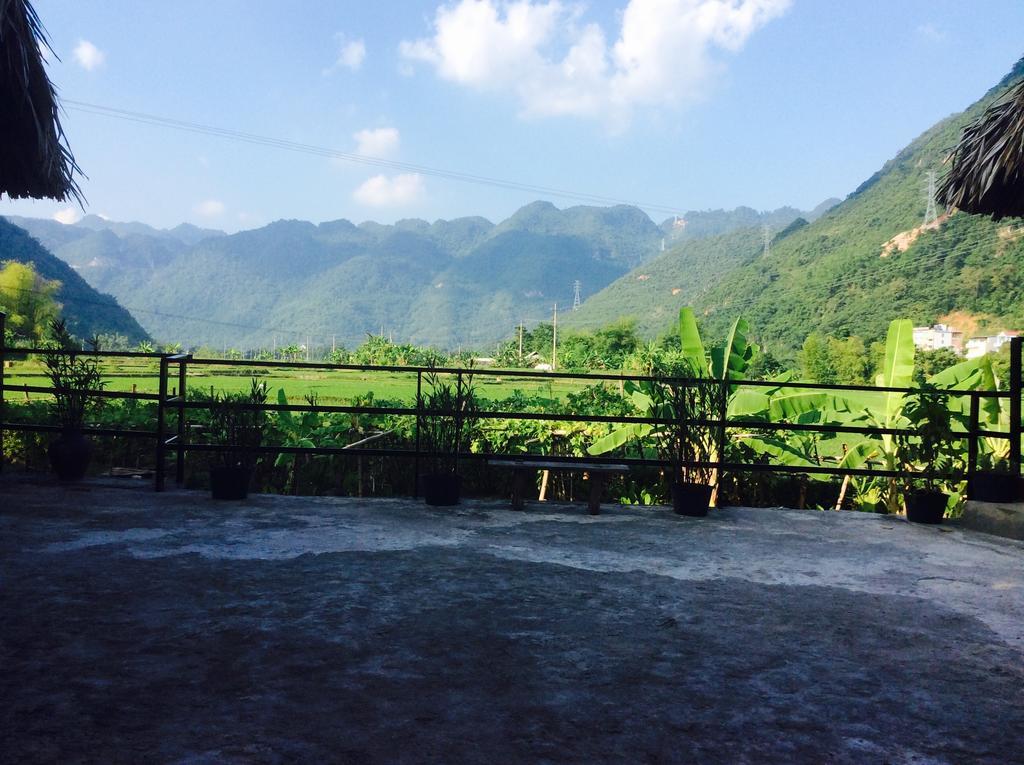 Homestay Quan Hang Mai Châu Luaran gambar