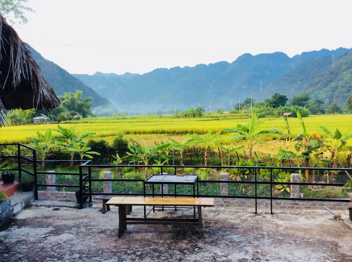 Homestay Quan Hang Mai Châu Luaran gambar