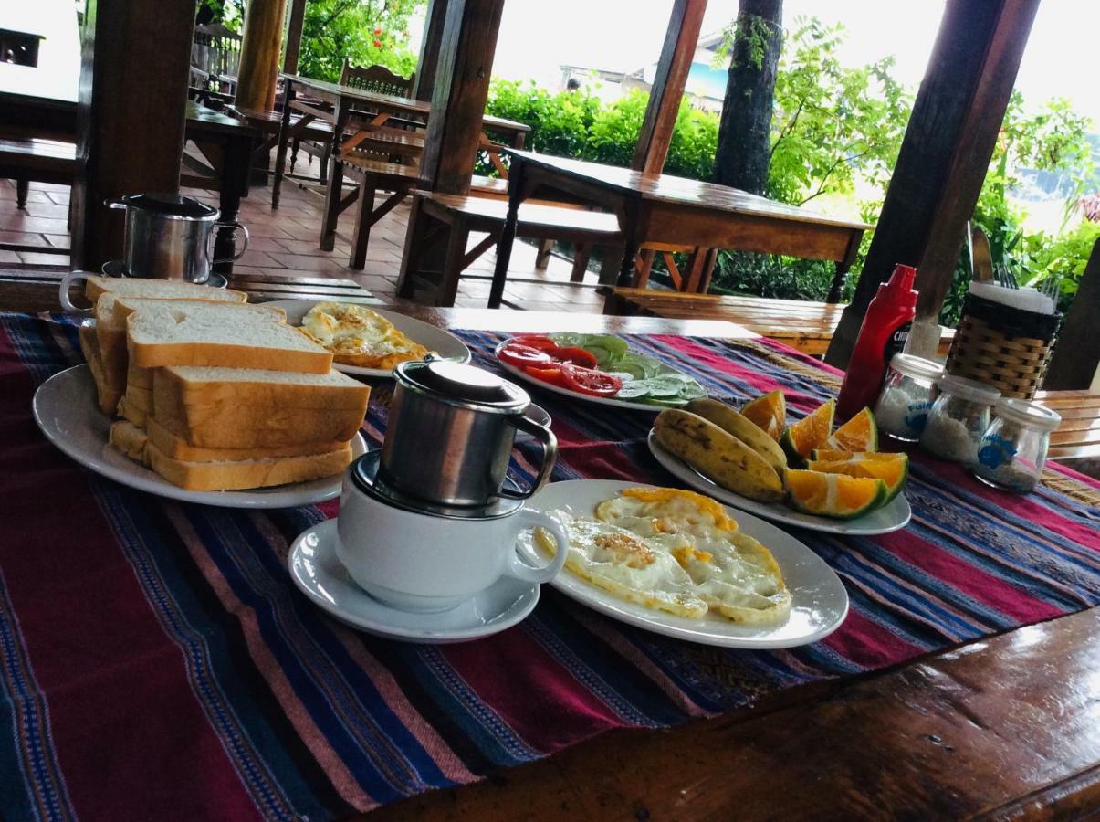 Homestay Quan Hang Mai Châu Luaran gambar