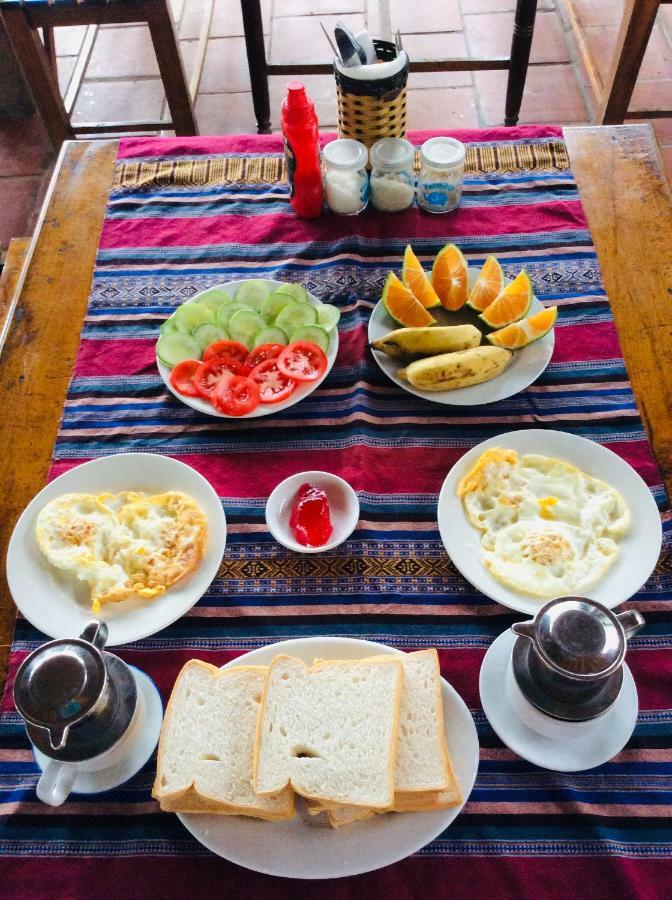 Homestay Quan Hang Mai Châu Luaran gambar